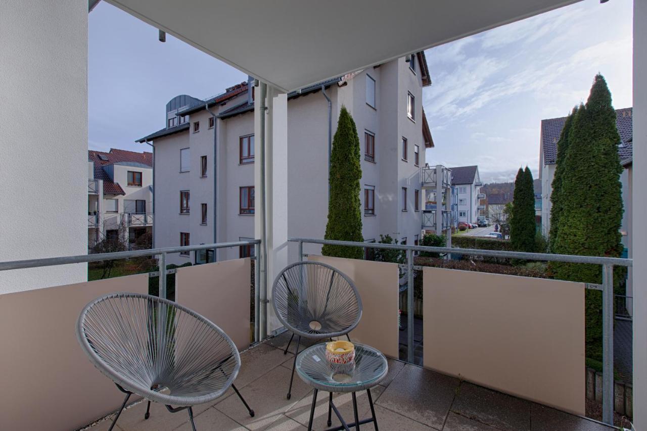 Lamiacasa Family-Business-Near Bosch-Fair Stuttgart Apartment Renningen Exterior photo
